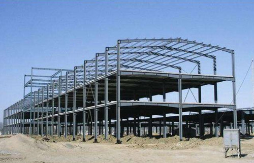 鋼結(jié)構(gòu)搭建工程