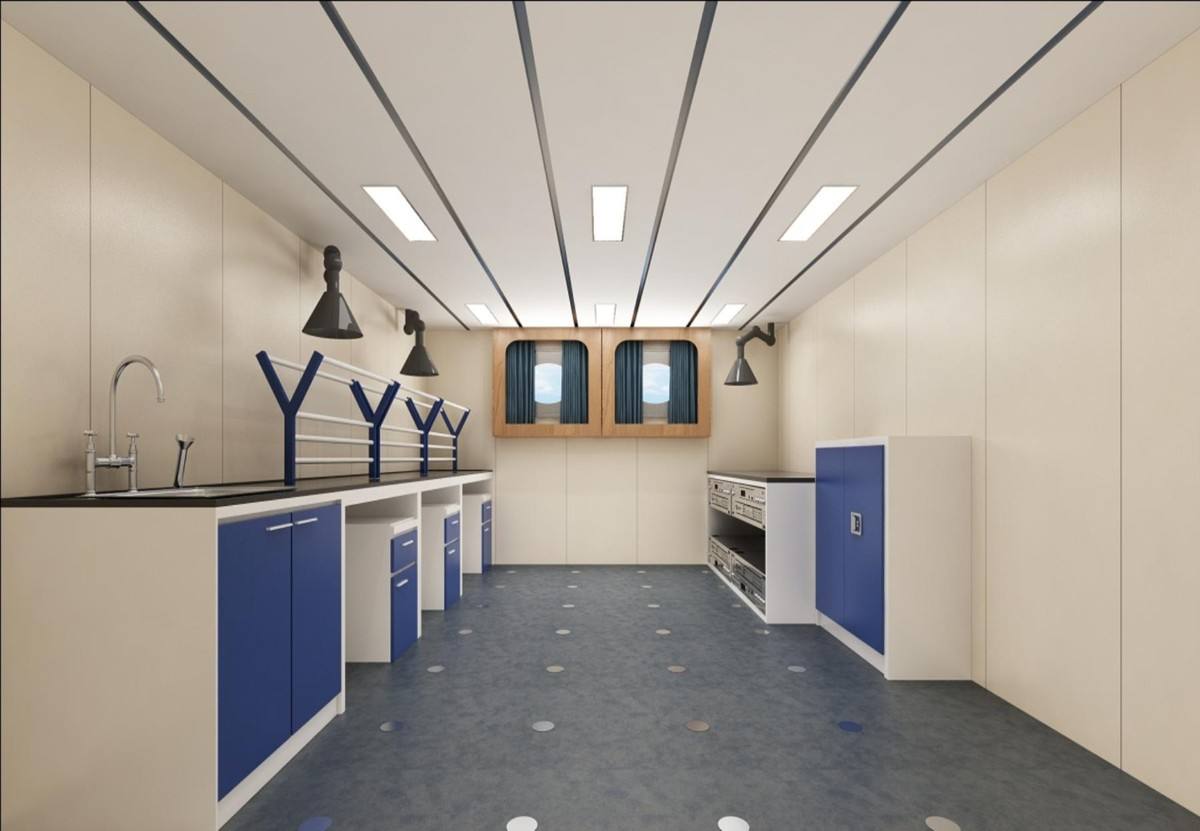 檢測(cè)實(shí)驗(yàn)室設(shè)計(jì)