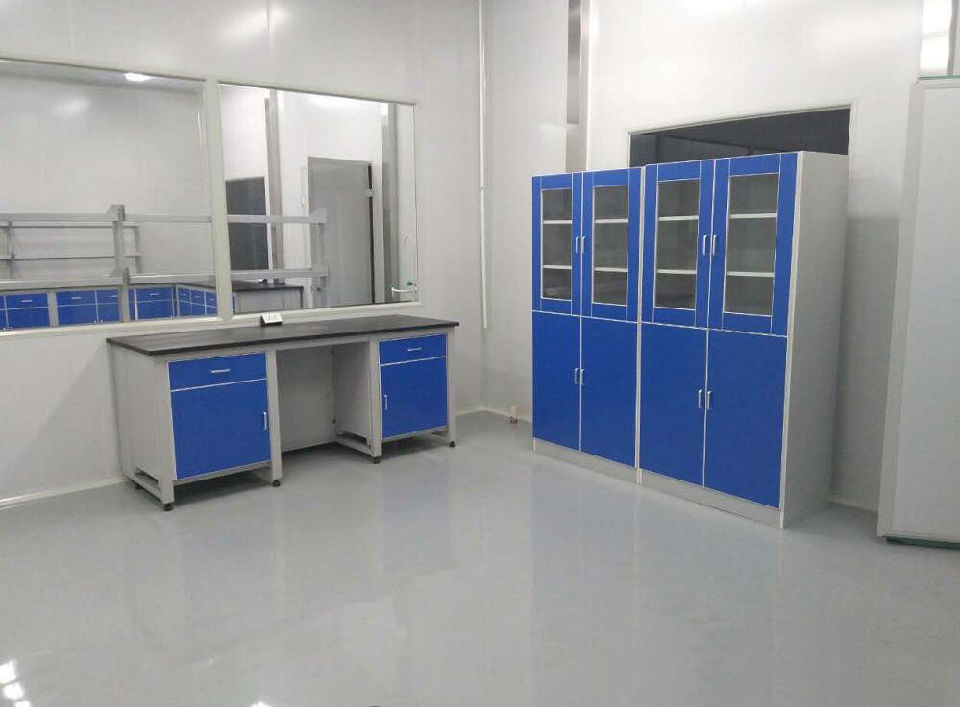 檢測(cè)實(shí)驗(yàn)室設(shè)計(jì)裝修