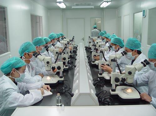 科研實驗室裝修